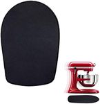 Mixer Mover Sliding Mats for KitchenAid Stand Mixer With Two Cord Organizers Slider Mat Pad Kitchen Appliance Slide Mats Pads Compatible with KitchenAid 4.5-5 Qt Tilt-Head Stand Mixer Artisan Classic