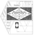 Diamond Rects - Quilting Tool