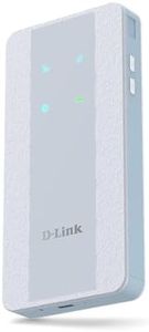 D-Link F518 AX1800 5G LTE with Wi-Fi 6 Router Dual Band Gigabit MU-MIMO OFDMA WPA3 Parental Controls App Setup 4X Antennas Smart Home Ready AU Plug IPv6 Support
