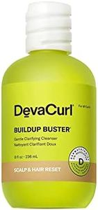 DevaCurl Buildup Buster Cleanser-NP by DevaCurl for Unisex - 8 oz Cleanser, 236.59 millilitre