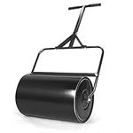 AESRAOU Lawn Roller, Push/Pull Stee