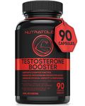 Male Testosterone Boosters