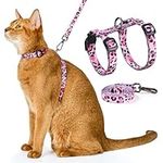 PetThem Cat Harness and Leash Set -