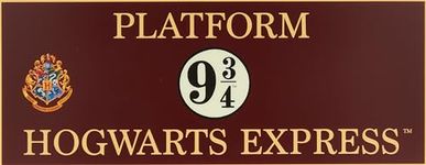 Paladone Hogwarts Express Logo Light, Officially Licensed Harry Potter Merchandise