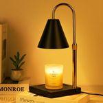 Candle Warmer Lamp with Timer Dimme
