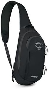 Osprey Daylite Sling, Black, One Size, Daylite Sling