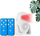 Motion Detector Alarm with Remote C