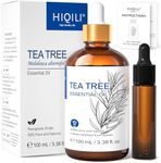 HIQILI Tea Tree Oil 100ml for Nail 