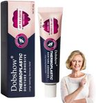 Thermoplastic Denture Adhesive,Ultra Max Hold Denture Adhesive,Clong-Lasting Maintenance.Denture Case Cushion Grip for dentures