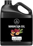 Naturevibe Botanicals Maracuja Oil 32 Ounces | 100% Pure and Natural | Great for Skin Care and Hair Care