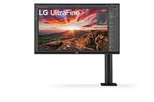 LG Monitor UltraFine Ergo 27UN880-B 27UN880B 27" (27UN880-B AEU) (27UN880B AEU) LGAEU) LG AEU)