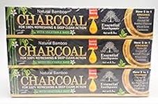 Organic Bamboo Charcoal Toothpaste 