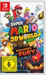Super Mario 3D World + Bowser's Fury. For Nintendo Switch