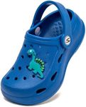 HOBIBEAR Toddler Garden Clogs Boys 