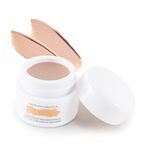 Boobeen Concealer Cream Full Coverage - Skin Concealer Have Natural and Beige for Scars Bruises and Covering Dark Circles Concealer Makeup Concealer Foundation for All People