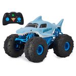 Monster Jam Mjc Rdc Megalodon Storm Gen (Blue), 4 and up