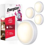 Energizer LED Tap Light, 4 Pack, Pu