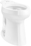 Kohler K-22661-0 Highline Toilet Bowl, White