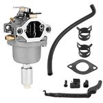 Yomoly Carburetor Compatible with Poulan Pro Model PXT12538 960160022-00 Lawn Tractor Replacement Carb