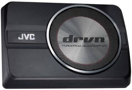 Jvc Subwoo