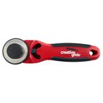 Creative Grids 45mm Rotary Cutter with Case