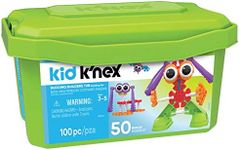 Knex Kid K`Nex Budding Builders Tub