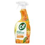Cif Multi Purpose Cleaner Orange & Lemongrass 750ml