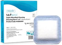 MedVance Super Absorbent Dressing, 