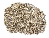 IPW Industries Water Softener Gravel - Garnet Filter Bed Media for Filter Tanks, Water Conditioners, and Water Softeners - Pure Filtration Grade Bedding Perfect for Backwashing Tanks (15 Lbs)