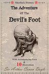 Sherlock Holmes in The Adventure of the Devil's Foot: With Accompanying Facts, 10 Illustrations, and Free Audio Links (The Works Of Sir Arthur Conan Doyle)