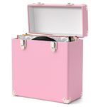 Vinyl Record Player Pink