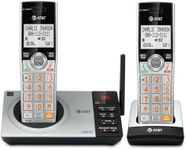 AT&T CL82207 DECT 6.0 2-Handset Cor