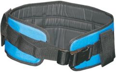 Kozee Komforts Patient Transfer Belt - Mobility Aid for Safe and Easy Transfers - Four Webbed Safety Handles - Padded and Breathable Design - Ideal for Elderly and Disabled - Machine Washable - Small