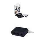 Two Rode Smartlav+ Lavalier Microphones for Smartphone with SC6 Adaptor