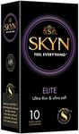 SKYN Elite Condoms Pack of 10 SKYNF