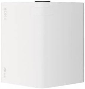 Sony 4K Home Cinema Projector, White – VPL-XW5000