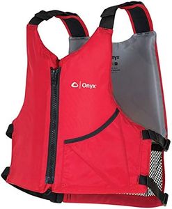 Onyx 121900-100-004-17 Universal Paddle Vest - Red