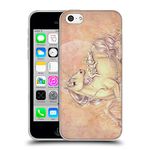 Head Case Designs Officially Licensed Selina Fenech Purrfect Friends Unicorns Soft Gel Case Compatible With Apple iPhone 5c
