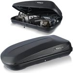 Heavy-Duty Rooftop Cargo Box, 3D Di