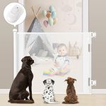 33x55” Retractable Baby Gate, Extra