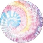 Creative Converting Tie Dye Party P