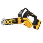 Dewalt DCCS623L1 20V MAX 8″ Brushless Pruning Chainsaw Kit