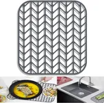 AWOKE Silicone Sink Mat - 12.25" x 