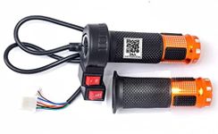 SNA Throttle 24v 36v 48v 60v 72v Electric Scooter ebike Throttle Get high standard 3 Speed THROTTLE