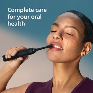 Philips Sonicare DiamondClean 9400 Electric Toothbrush, Black