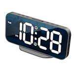ALANAS Digital Alarm Clock with Dua