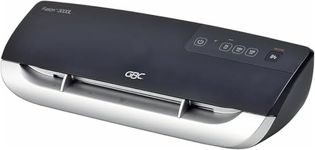 GBC A3 Fusion 3000L Home & Office Laminator, 1 Minute Warm Up Time, Hot & Cold Settings, A3 Laminator Machine, Black, 4400749