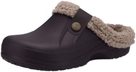 Beslip Classic Fur Lined Clogs Wate