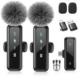 Wireless Lavalier Microphone for iP