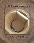 TDI Downdraft Kiln Conversion